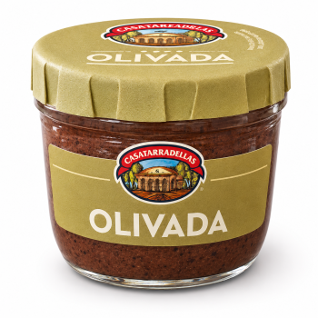 Brotaufstrich Oliven / Paté Olivada